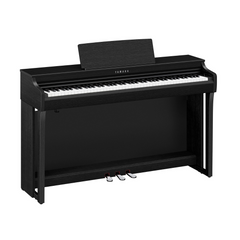 Yamaha CLP-825B Clavinova Digital Piano - Black | Melodica Music Store Dubai