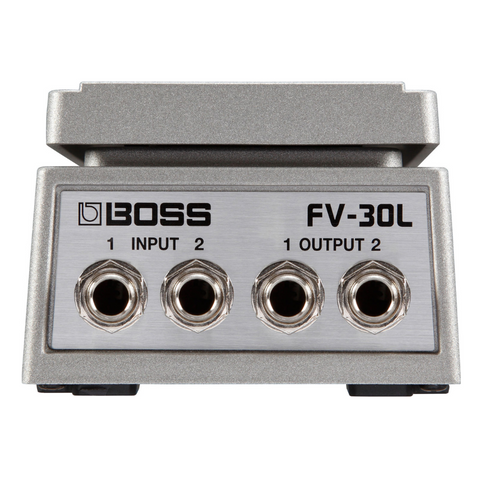 BOSS FV-30L Volume Pedal