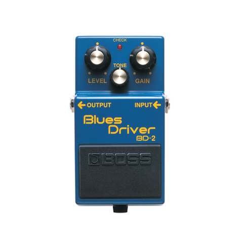 BOSS BD-2 Blues Driver Overdrive Pedal