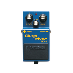 BOSS BD-2 Blues Driver Overdrive Pedal - Guitar Effect | Melodica Music Store Dubai