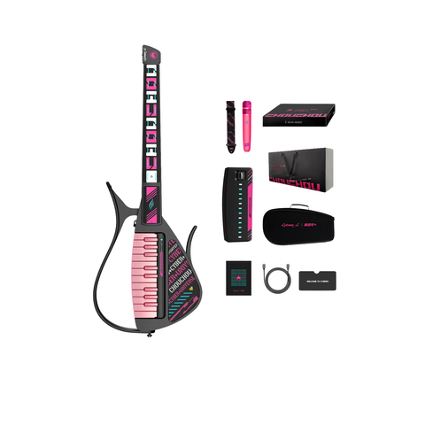 Enya Cyber-G ChouChou Special Deluxe Edition - Pink