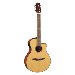 Yamaha NTX1 E-Acoustic Nylon-String Guitar – Natural