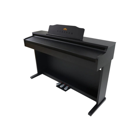 Steiner Digital Piano DP-250 Black with free bench