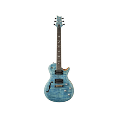 PRS SE Zach Myers Signature Semi-Hollow - Myers Blue - Electric Guitar | Melodica Music Store Dubai