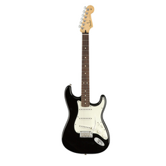 Fender Player Stratocaster - Black - Electric Guitar | Melodica Music Store Dubai