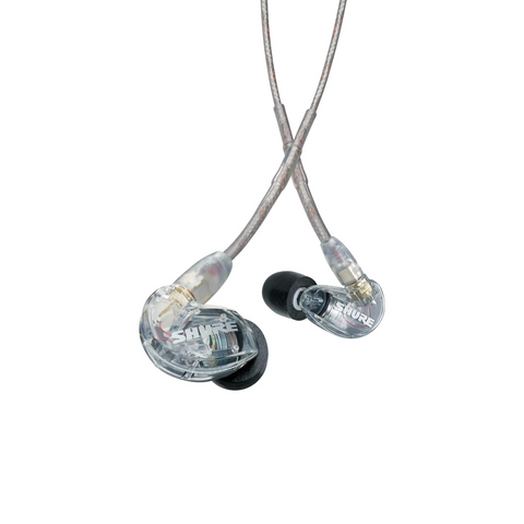 Shure SE215-CL-EFS Sound Isolating Earphones