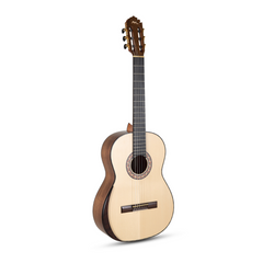 Manuel Rodriguez 4/4 Magistral E all solid spruce - Classical Guitar | Melodica Music Store Dubai