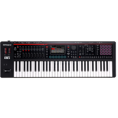 Roland FANTOM-06 Synthesizer Workstation