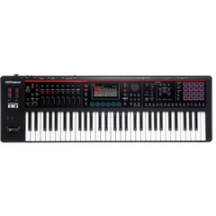 Roland FANTOM-06 Synthesizer Workstation | Melodica Music Store Dubai