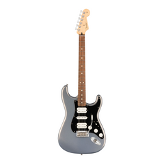 Fender Player Stratocaster HSH - Silver - Electric Guitar | Melodica Music Store Dubai