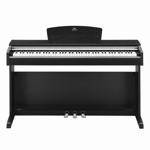 Yamaha YDP141 Digital Piano - Black (Renewed)