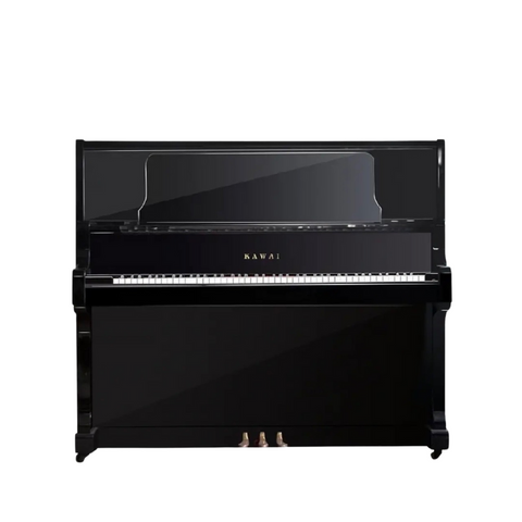 Kawai US65 Upright Piano – Black