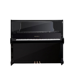 Kawai US65 Upright Piano - Black | Melodica Music Store Dubai