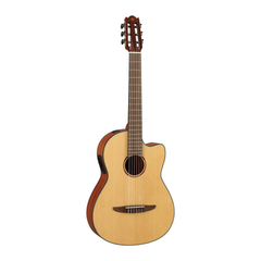 Yamaha NCX1 E-Acoustic Nylon-String Guitar – Natural