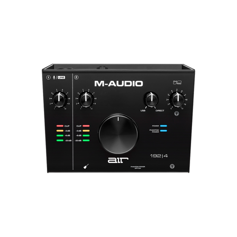 M-Audio AIR 192|4 USB Audio Interface