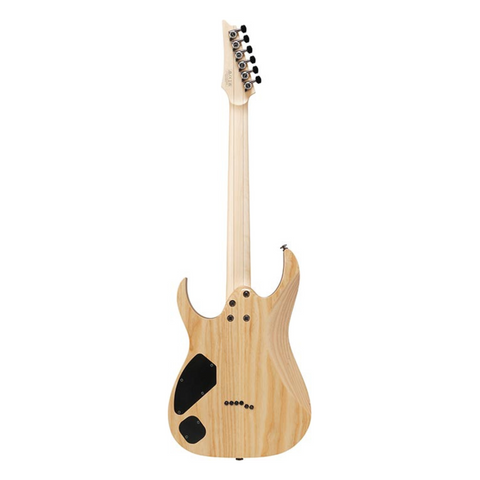 Ibanez RG652AHMFX Prestige Electric Guitar – Nebula Green Burst
