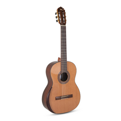Manuel Rodriguez Superior C solid Cedar 4/4 - Classical Guitar | Melodica Music Store Dubai