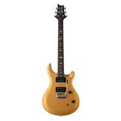 PRS Electric Guitar SE CE 24 Standard Satin - Metallic Gold | Melodica Music Store Dubai