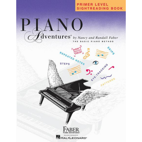 Faber Piano Adventures – Primer Level Set