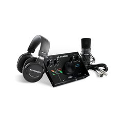 M-Audio AIR 192|4 SPRO Studio Pro Bundle | Melodica Music Store Dubai