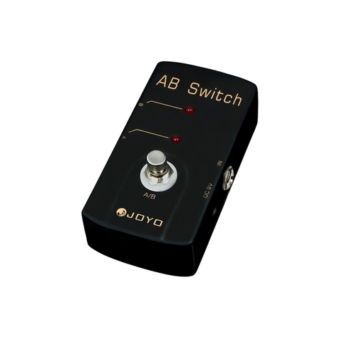 JOYO JF-30 A/B Switch Guitar Effect Pedal