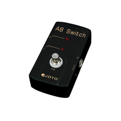 دواسة تأثير الجيتار JOYO JF-30 A/B Switch