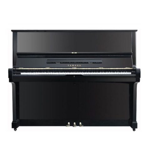 Yamaha U2H Upright Piano - Black (Renewed)