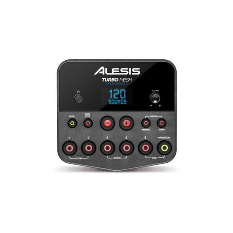 Alesis Turbo Mesh Kit 7-Piece Electronic Drum Set