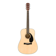 Fender CD-60S Dreadnought Acoustic Guitar – Natural