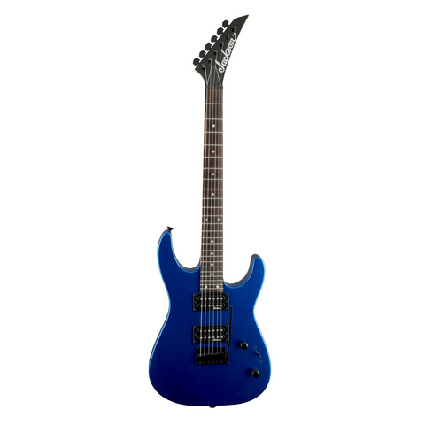 Jackson JS Series Dinky JS12 – Metallic Blue