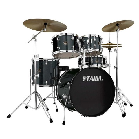 Tama Rhythm Mate RM52KH5-BK 5pcs Drum Kit With Hardware