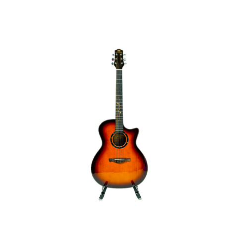Steiner AG-G17 Acoustic Guitar – Sunburst