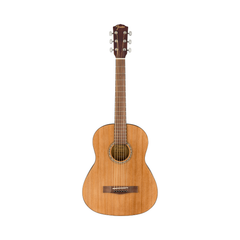 Fender FA-15 Steel Acoustic Guitar 3/4 - Natural | Melodica Music Store Dubai