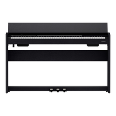 Roland F701 Digital Piano – Contemporary Black