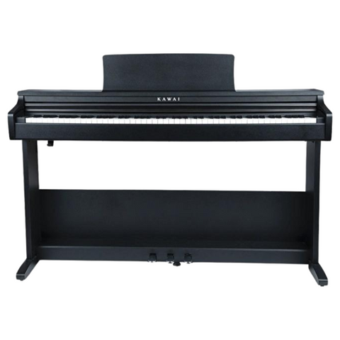 Kawai KPD75B Digital Piano with Free Bench - Black