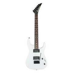 Jackson JS Series Dinky JS11 - Snow White - Electric Guitar | Melodica Music Store Dubai