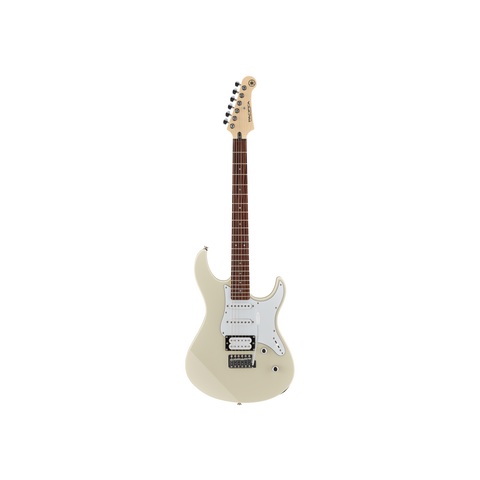 Yamaha PAC112V Pacifica Electric Guitar – Vintage White