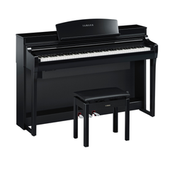 Yamaha CSP-275PE Clavinova Digital Piano – Polished Ebony