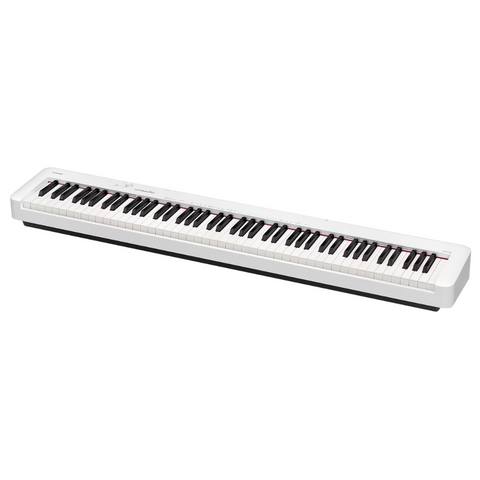 Casio CDP-S110WE C2 Digital Piano Keyboard