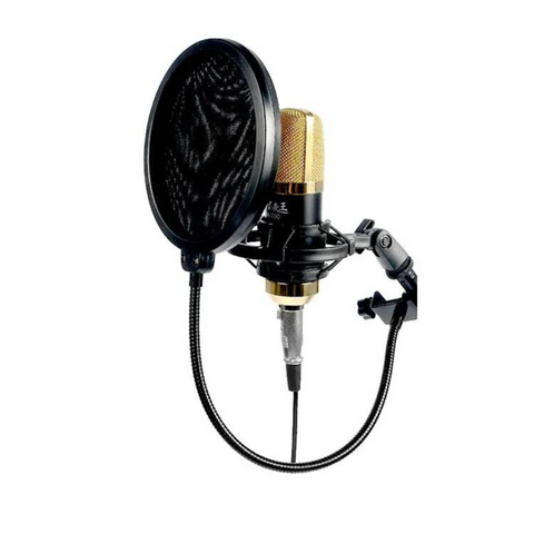 Hebikuo T3 Microphone Pop Filter