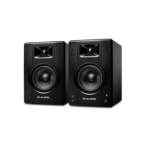 M-Audio BX4 BT 4.5″ Multimedia Reference Monitors – Pair