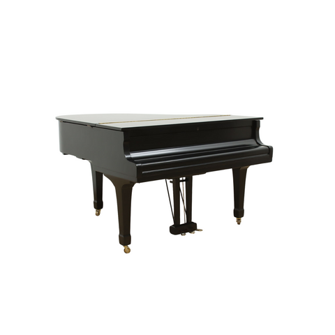 Yamaha G1 Grand Piano – Black (Reconditioned)