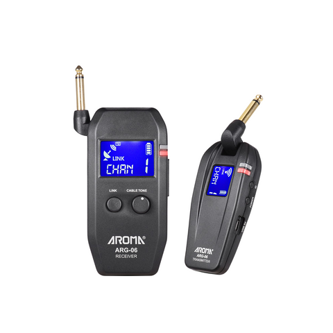Aroma ARG-06 – 5.8GHz Wireless Guitar System