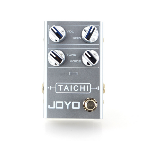 JOYO R-02 Taichi Overdrive Guitar Effect Pedal