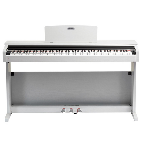 Pearl River V-03 Digital Piano – White