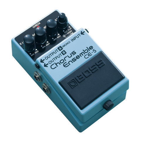 BOSS CE-5 (B) Chorus Ensemble Pedal