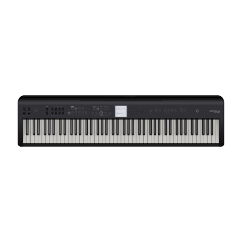 Roland FP-E50 Digital Piano - Black