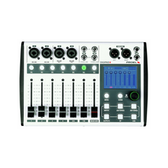 Proel DIGIPAD8 – خلاط رقمي بـ 8 قنوات