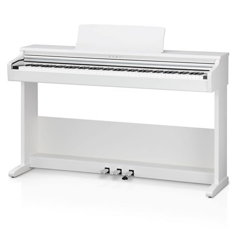 Kawai KPD75W Digital Piano with Free Bench - White