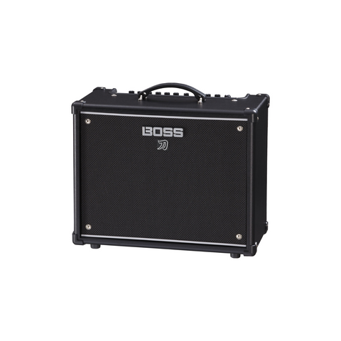 BOSS Katana-50 MkII Combo Guitar Amplifier